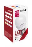 5 x AVIDE Premium LED Mini Globe G45 E14 5 Watt warmwei 3000K 400 Lumen 