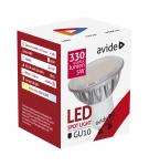 5 x AVIDE Premium LED Spot Alu GU10 5 Watt warmwei 3000K 330 Lumen 