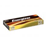 Energizer Industrial Alkaline Batterien LR03 MN2400 Micro/AAA 10er Pack 
