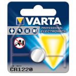Knopfzelle VARTA Lithium 6220 CR1220 DL1220 1er Blister 