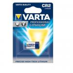 Varta Professional Lithium Photo CR2 DLCR2 ELCR5 1er Blister 