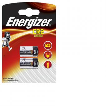 Energizer Lithium Photo CR2 DLCR2 ELCR5 2er Blister 