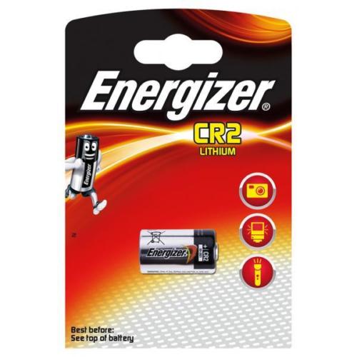 Energizer Lithium Photo CR2 DLCR2 ELCR5 1er Blister 